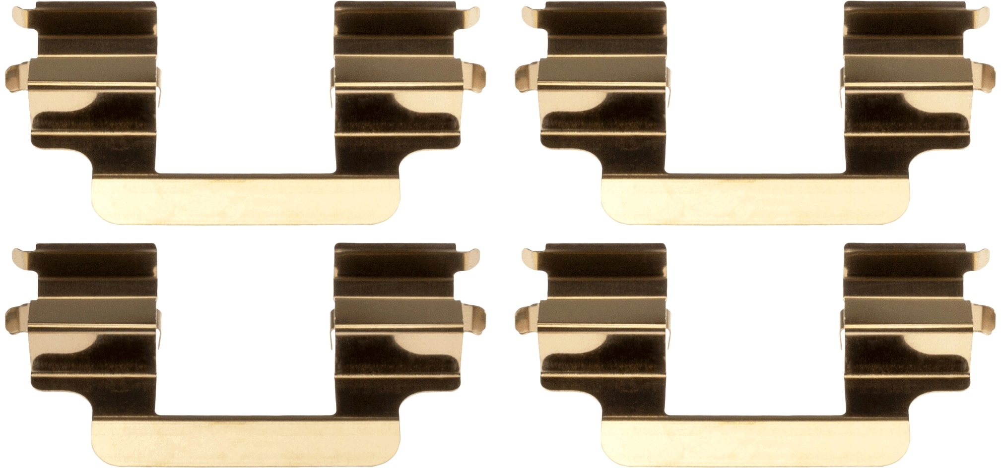 Accessory Kit, disc brake pad