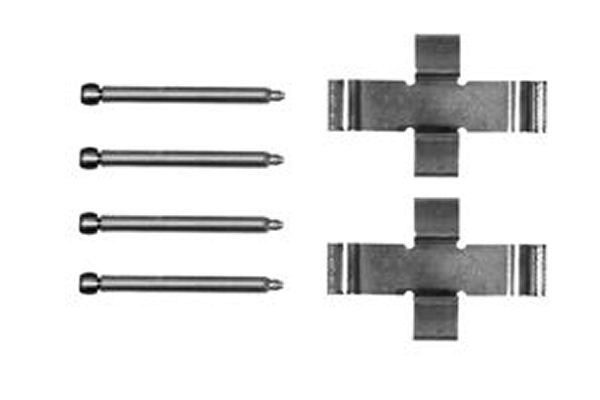Accessory Kit, disc brake pad