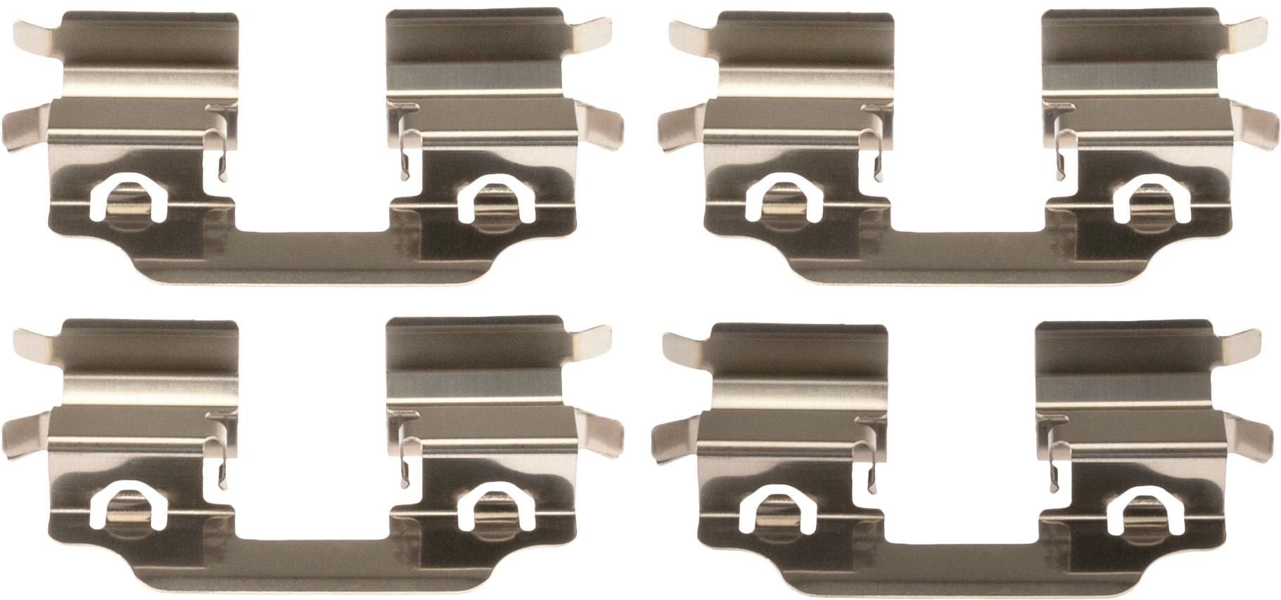 Accessory Kit, disc brake pad