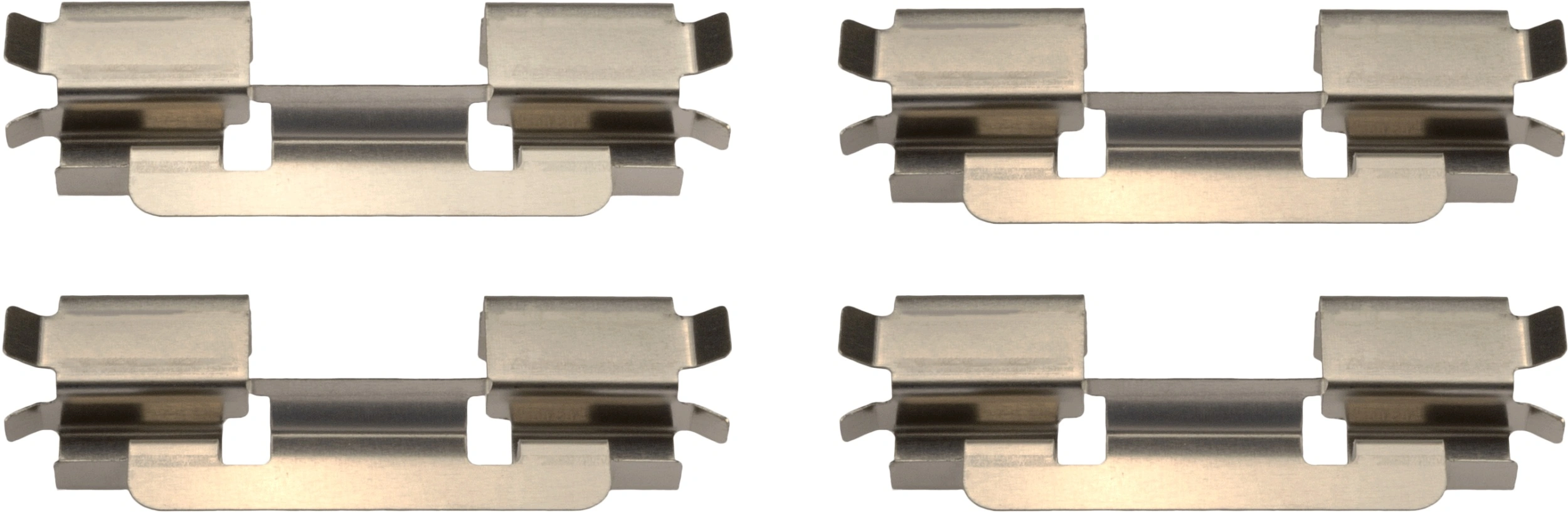 Accessory Kit, disc brake pad