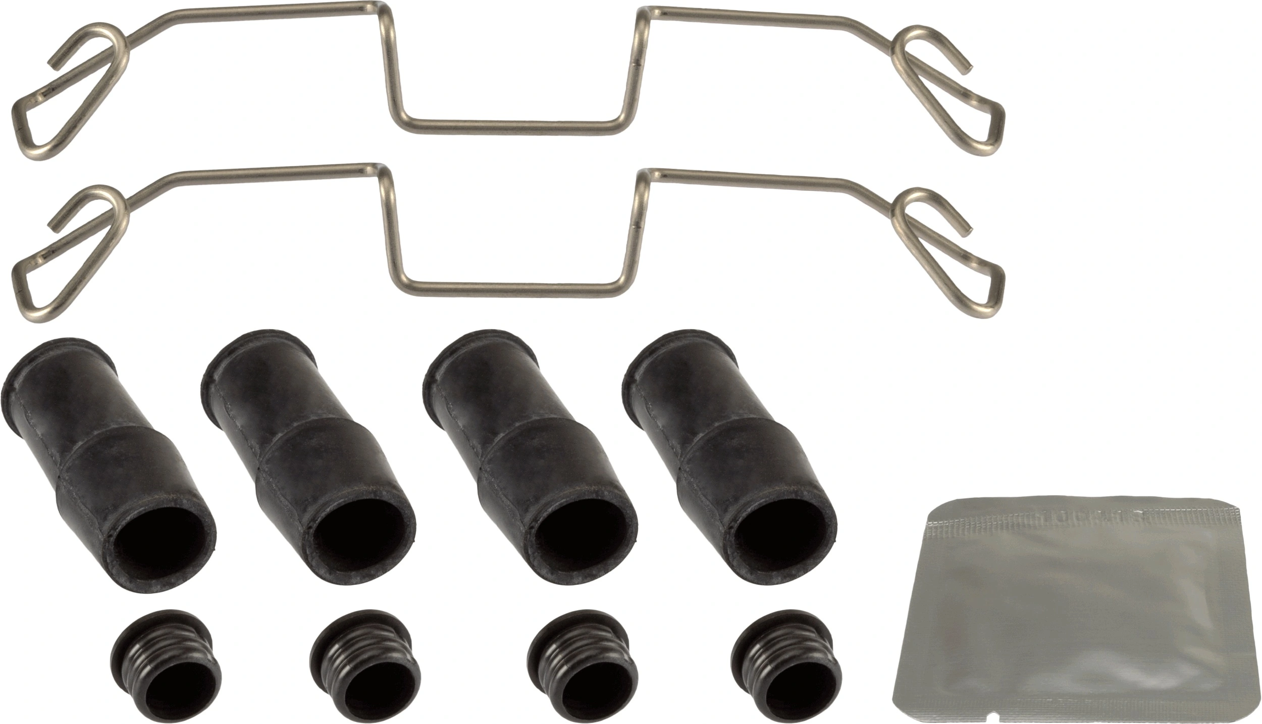 Accessory Kit, disc brake pad