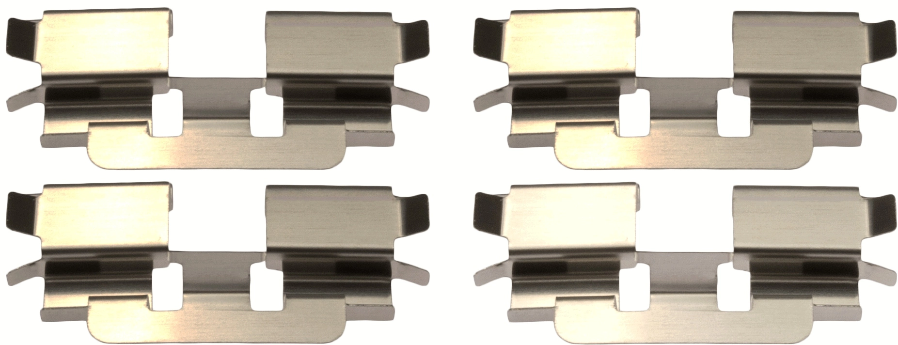 Accessory Kit, disc brake pad