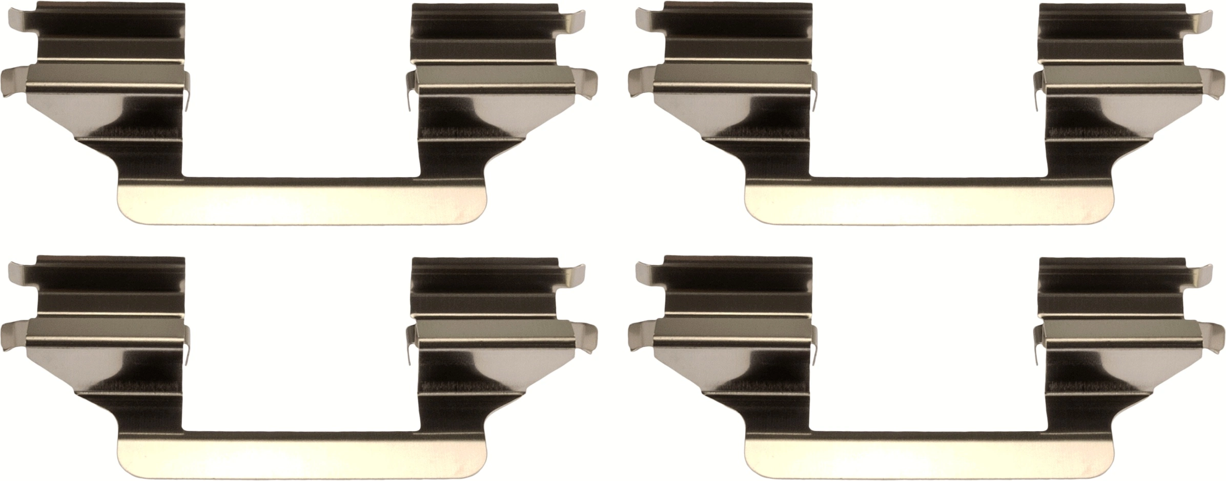 Accessory Kit, disc brake pad