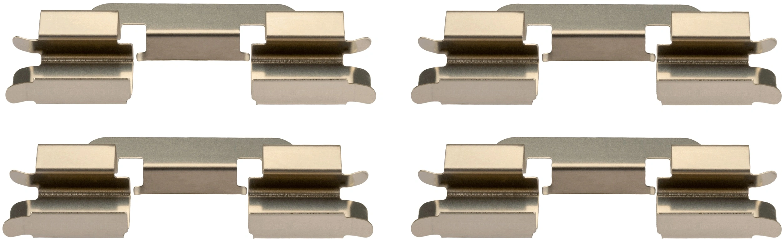 Accessory Kit, disc brake pad