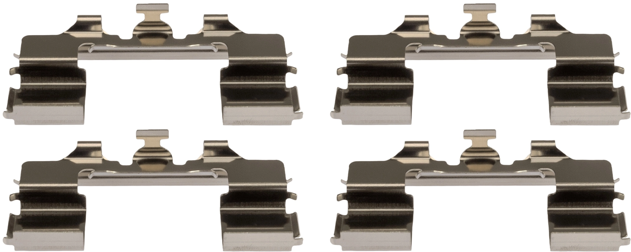 Accessory Kit, disc brake pad
