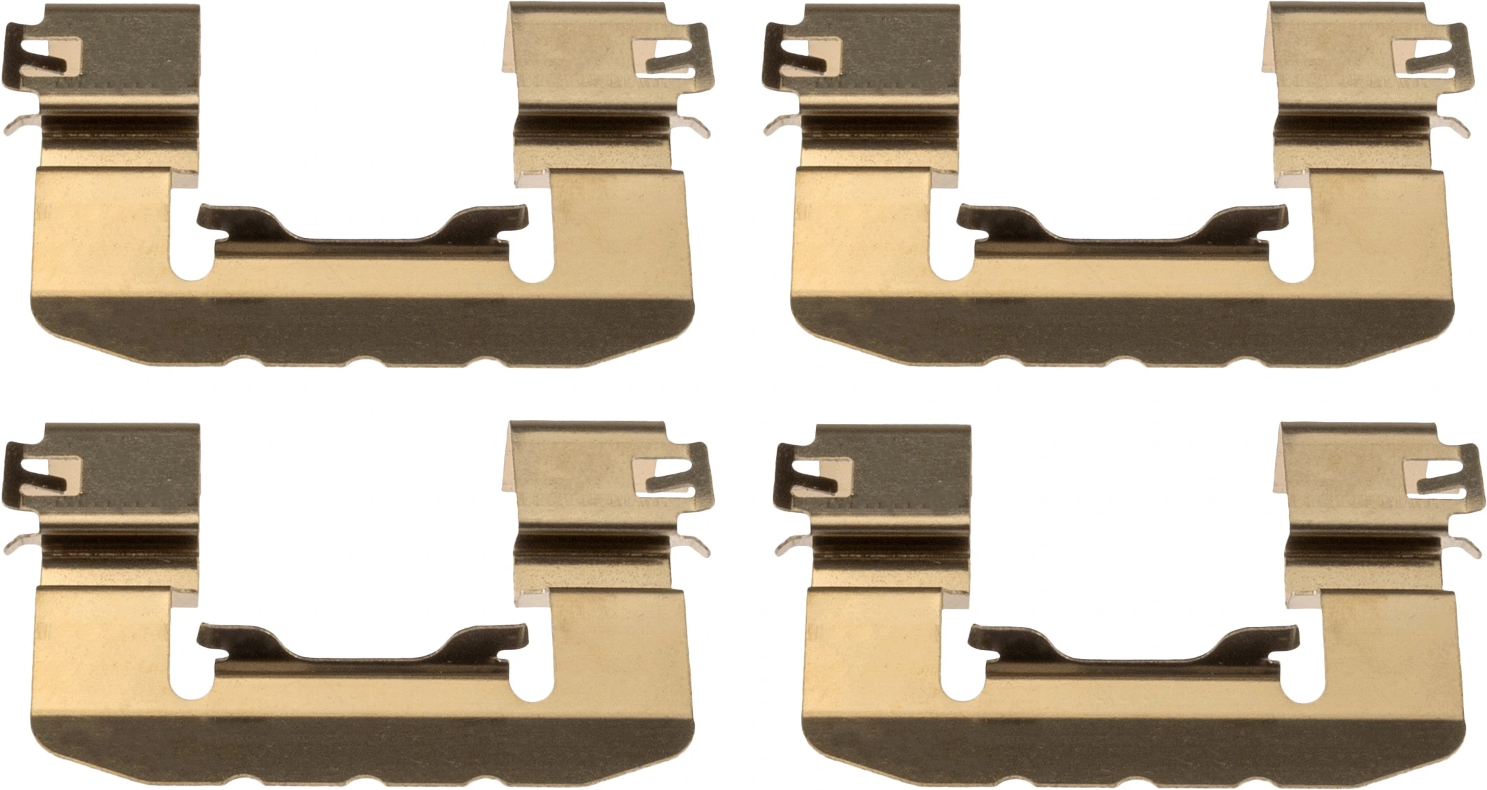 Accessory Kit, disc brake pad