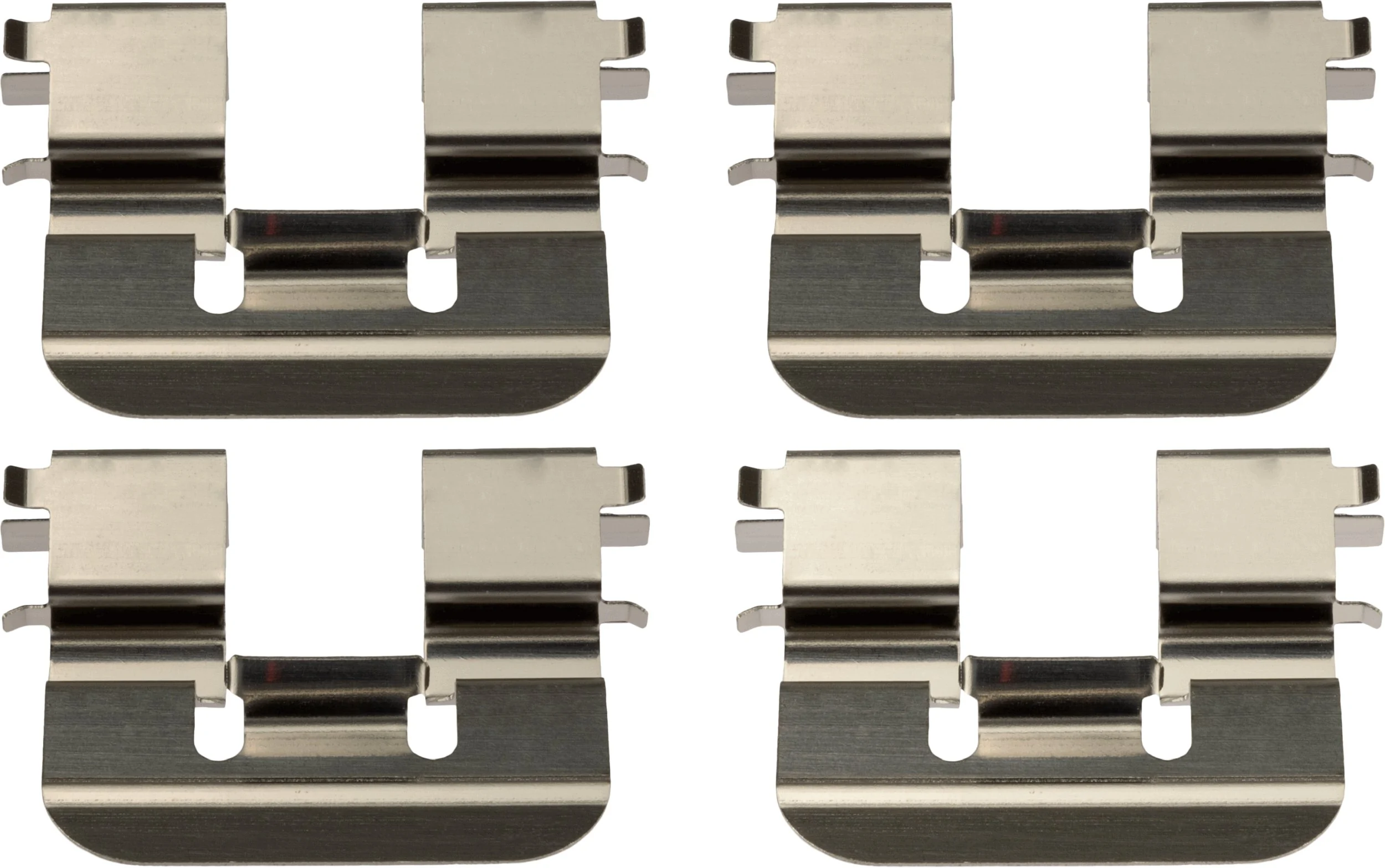 Accessory Kit, disc brake pad