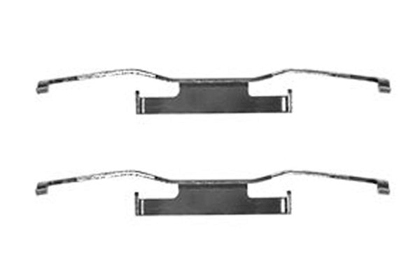 Accessory Kit, disc brake pad