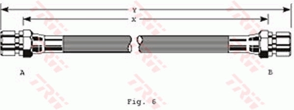 Brake Hose