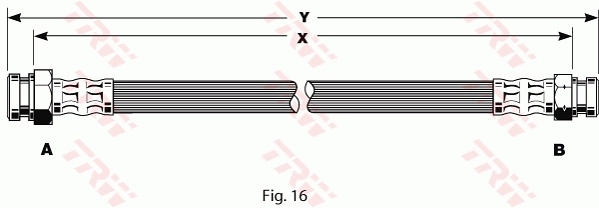 Brake Hose