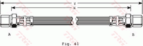 Brake Hose