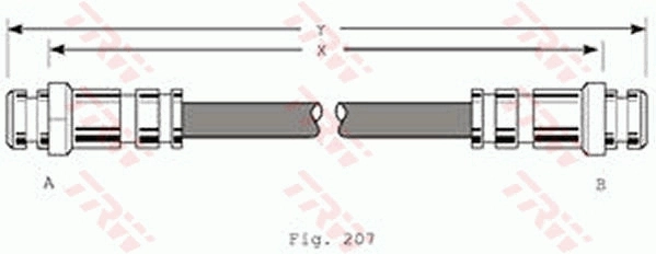 Brake Hose