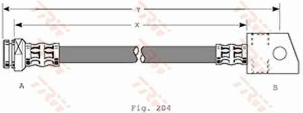 Brake Hose