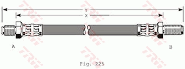 Brake Hose