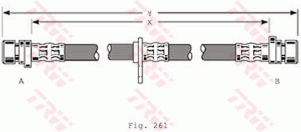 Brake Hose