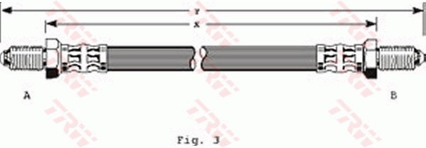 Brake Hose