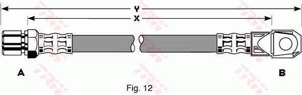 Brake Hose