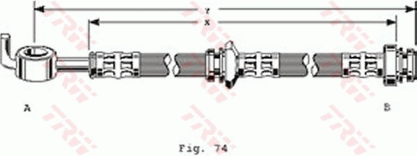 Brake Hose