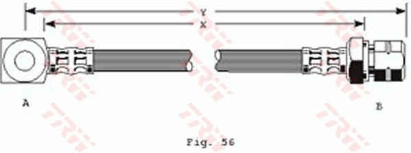 Brake Hose