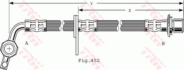 Brake Hose