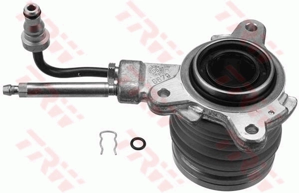 Central Slave Cylinder, clutch