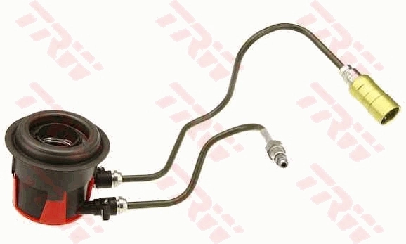 Central Slave Cylinder, clutch