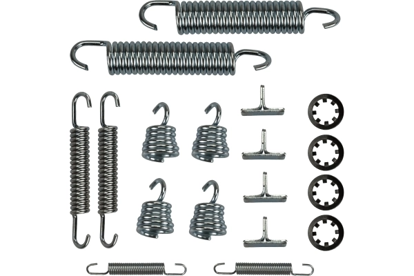 Accessory Kit, brake shoes