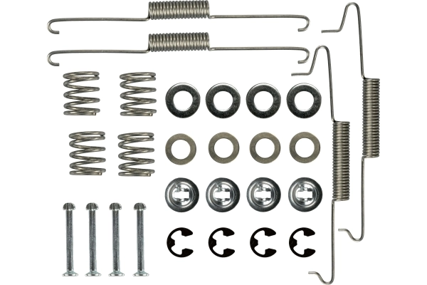 Accessory Kit, brake shoes