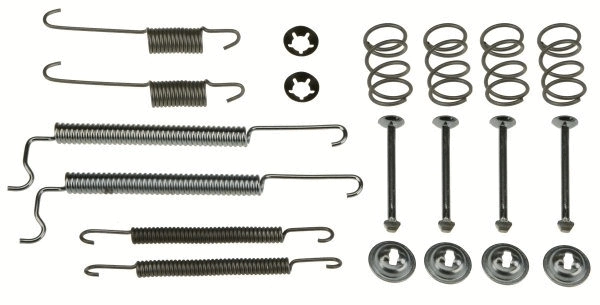 Accessory Kit, brake shoes