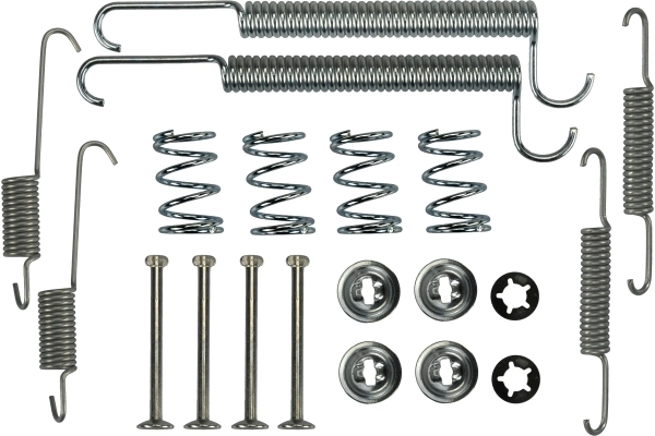Accessory Kit, brake shoes