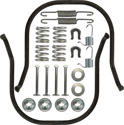 Accessory Kit, brake shoes