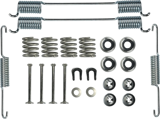 Accessory Kit, brake shoes