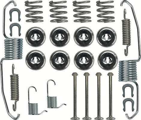 Accessory Kit, brake shoes