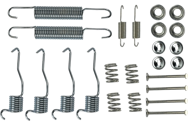Accessory Kit, brake shoes