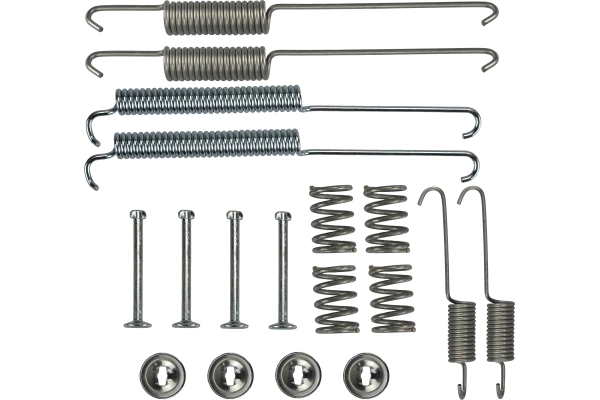 Accessory Kit, brake shoes