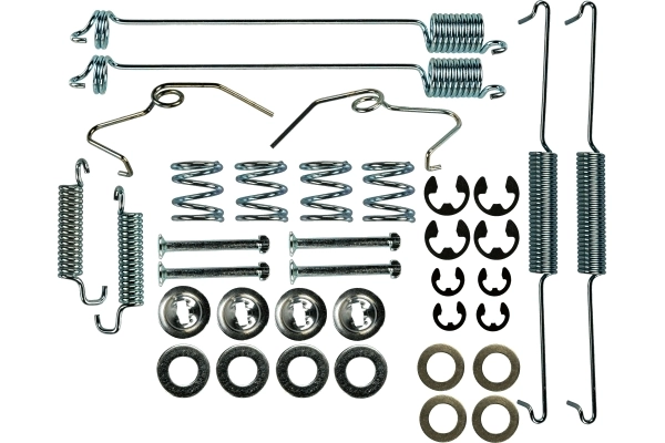 Accessory Kit, brake shoes