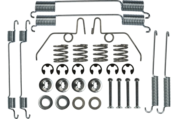 Accessory Kit, brake shoes