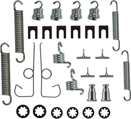 Accessory Kit, brake shoes