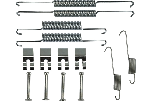 Accessory Kit, brake shoes
