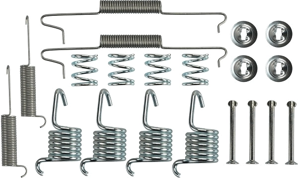 Accessory Kit, brake shoes