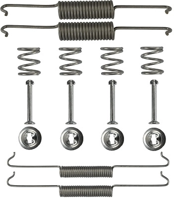 Accessory Kit, brake shoes