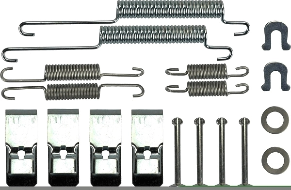 Accessory Kit, brake shoes