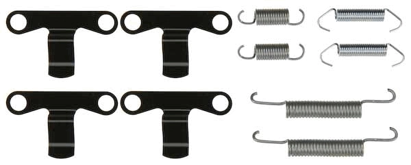 Accessory Kit, parking brake shoes