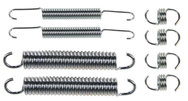 Accessory Kit, brake shoes