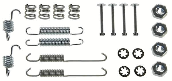 Accessory Kit, brake shoes
