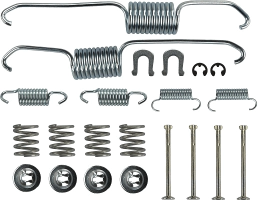 Accessory Kit, brake shoes