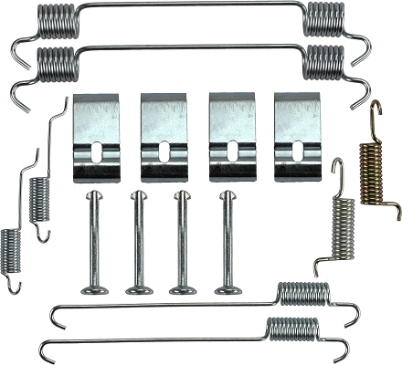 Accessory Kit, brake shoes