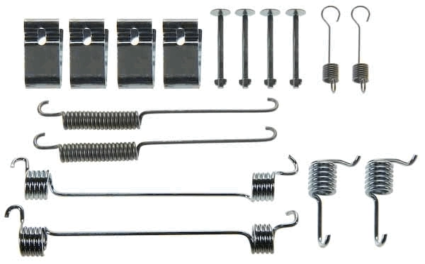 Accessory Kit, brake shoes