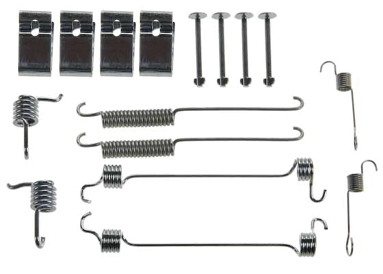 Accessory Kit, brake shoes