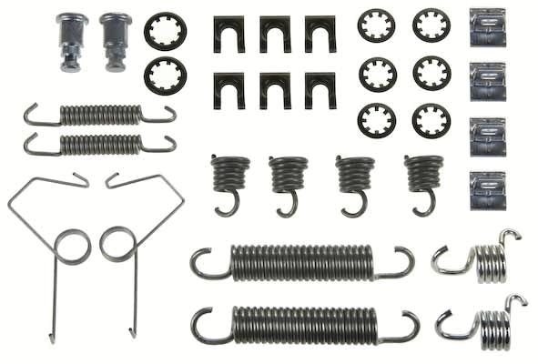 Accessory Kit, brake shoes